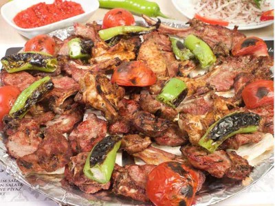 Izgara & Kebap Çeşitleri