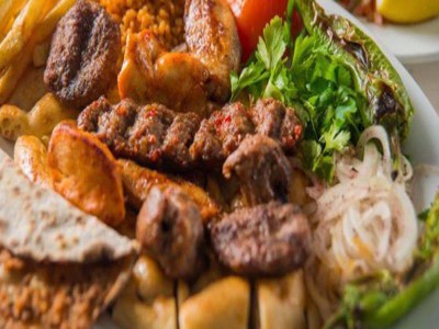 Izgara & Kebap Çeşitleri