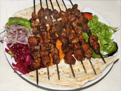 Izgara & Kebap Çeşitleri