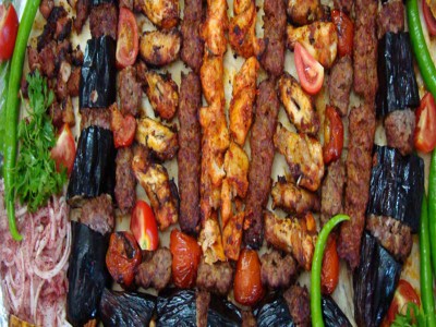 Izgara & Kebap Çeşitleri