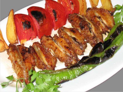 Izgara & Kebap Çeşitleri